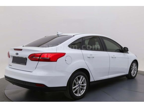 Sahibinden Ford Focus 1.5 TDCi Trend X 2015 Model