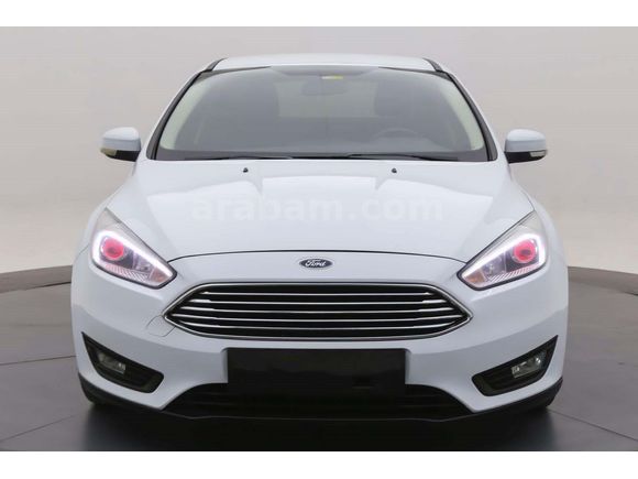 Sahibinden Ford Focus 1.5 TDCi Trend X 2015 Model