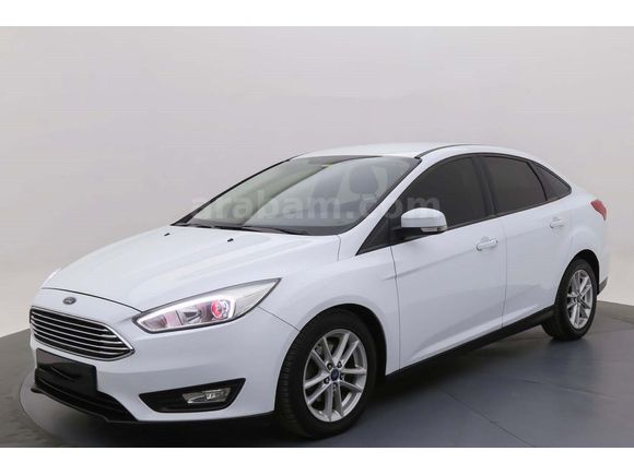 Sahibinden Ford Focus 1.5 TDCi Trend X 2015 Model