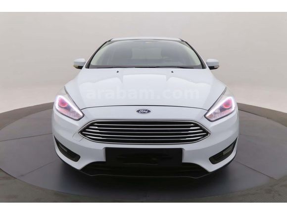 Sahibinden Ford Focus 1.5 TDCi Trend X 2015 Model