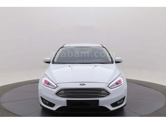 Sahibinden Ford Focus 1.5 TDCi Trend X 2015 Model