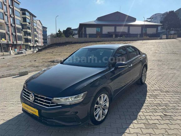 Sahibinden Volkswagen Passat 1.5 TSi Impression 2020 Model  172.000 km Gri
