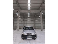 Sahibinden Kia Sorento 2.5 CRDi EX Plus 2006 Model  370.000 km Gri