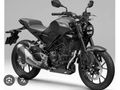 Galeriden Honda CB 250 R Hatay