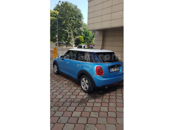 Sahibinden Mini Cooper 1.5 D Pepper 2016 Model