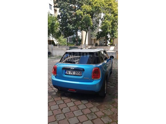 Sahibinden Mini Cooper 1.5 D Pepper 2016 Model