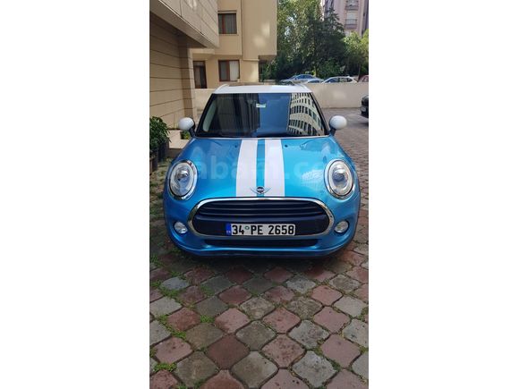 Sahibinden Mini Cooper 1.5 D Pepper 2016 Model