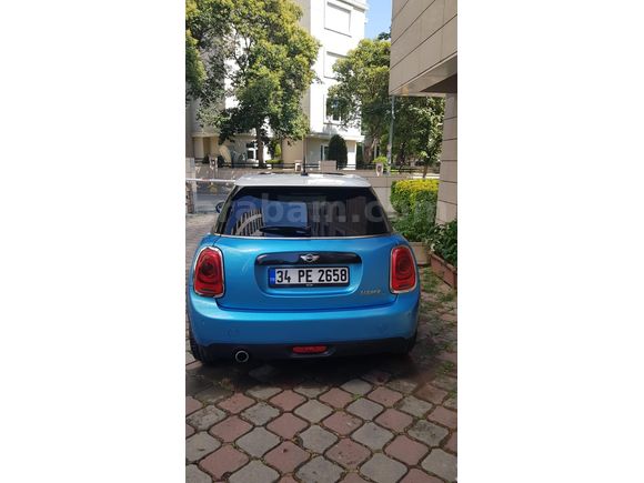 Sahibinden Mini Cooper 1.5 D Pepper 2016 Model