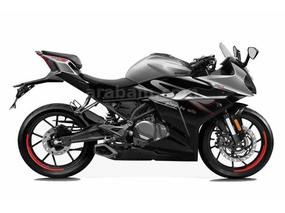 Galeriden CFmoto 250SR Hatay
