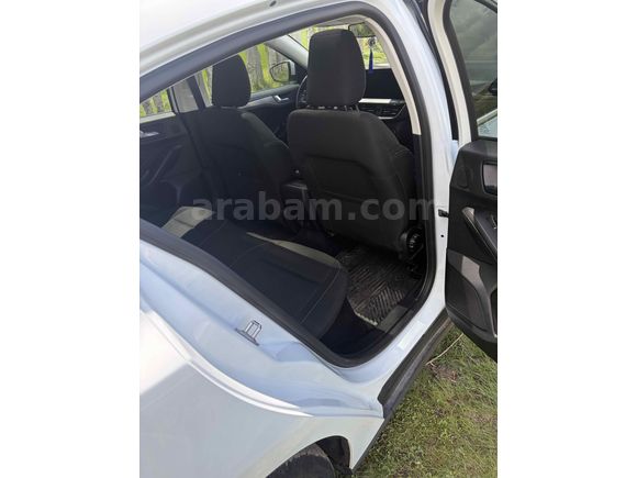 Sahibinden Ford Focus 1.5 EcoBlue Titanium Stil 2024 Model 