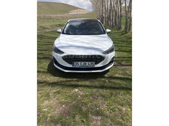 Sahibinden Ford Focus 1.5 EcoBlue Titanium Stil 2024 Model 