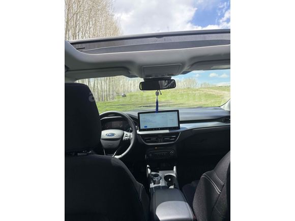 Sahibinden Ford Focus 1.5 EcoBlue Titanium Stil 2024 Model 