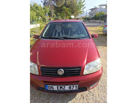 Sahibinden Fiat Punto 1.4 Dynamic 2006 Model