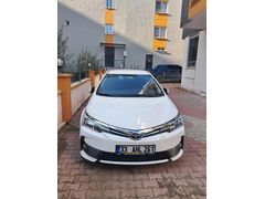 Sahibinden Toyota Corolla 1.4 D-4D Touch 2016 Model Mersin