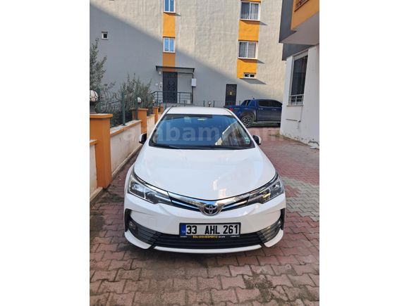 Sahibinden Toyota Corolla 1.4 D-4D Touch 2016 Model Mersin