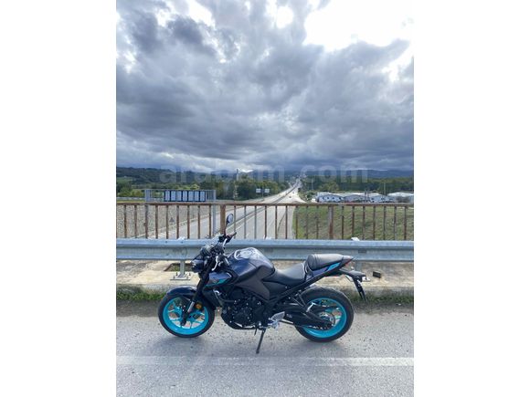 Sahibinden Yamaha MT 25 ABS 