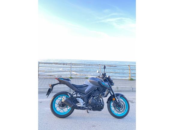 Sahibinden Yamaha MT 25 ABS 