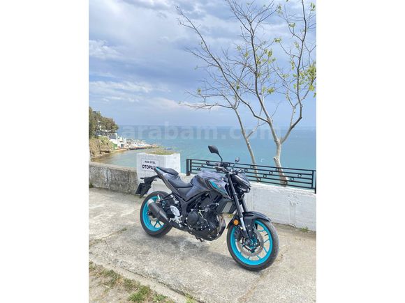 Sahibinden Yamaha MT 25 ABS 