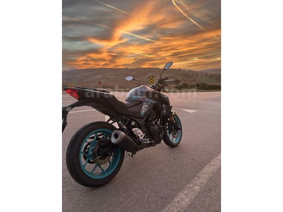 Sahibinden Yamaha MT 25 ABS 