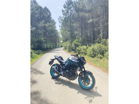 Sahibinden Yamaha MT 25 ABS 