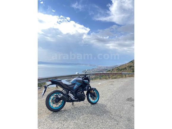 Sahibinden Yamaha MT 25 ABS 