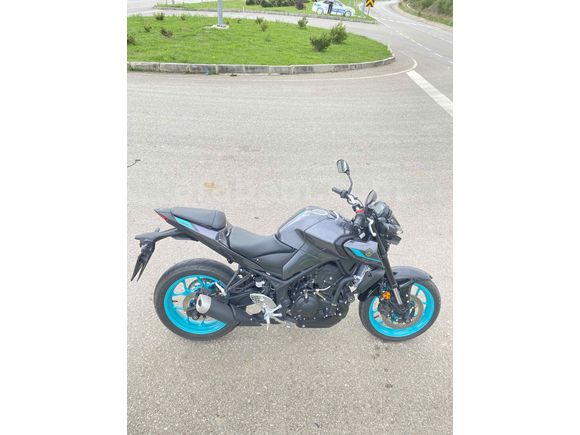 Sahibinden Yamaha MT 25 ABS 