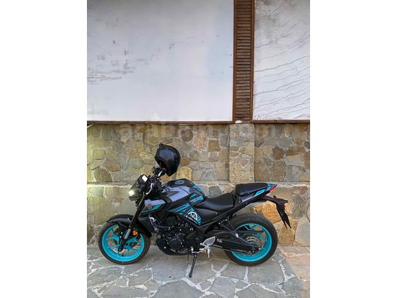 Sahibinden Yamaha MT 25 ABS 