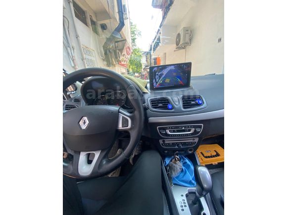 Sahibinden Renault Fluence 1.5 dCi Dynamique 2012 Model
