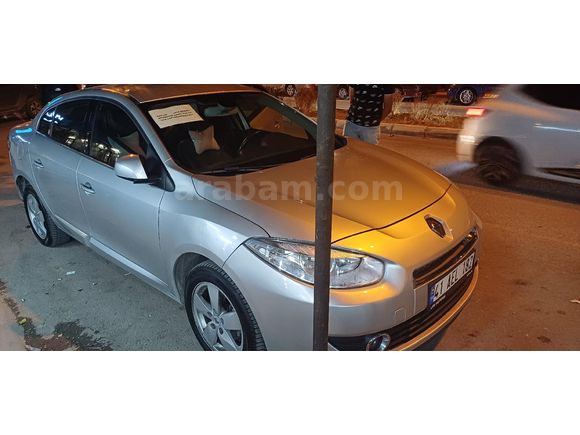 Sahibinden Renault Fluence 1.5 dCi Dynamique 2012 Model