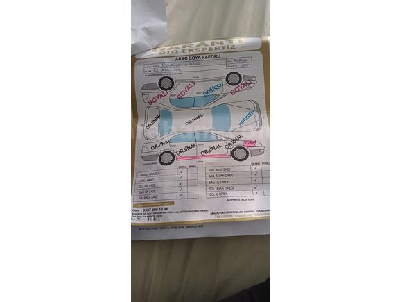 Sahibinden Renault Fluence 1.5 dCi Dynamique 2012 Model