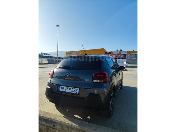 Sahibinden Citroen C3 1.2 PureTech Feel Bold 2023 Model