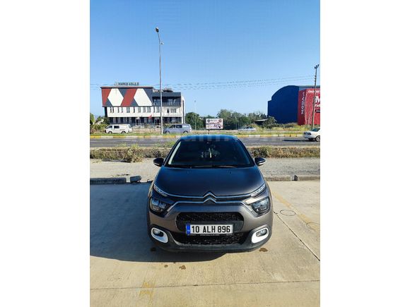 Sahibinden Citroen C3 1.2 PureTech Feel Bold 2023 Model
