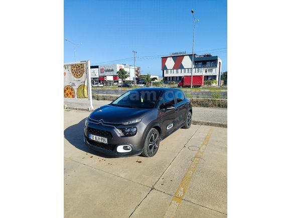 Sahibinden Citroen C3 1.2 PureTech Feel Bold 2023 Model