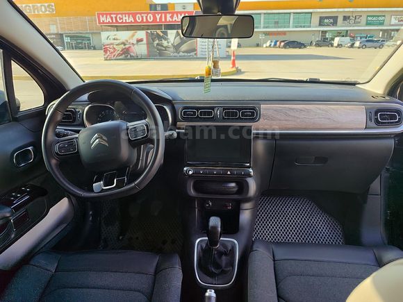 Sahibinden Citroen C3 1.2 PureTech Feel Bold 2023 Model