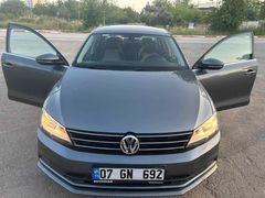 Sahibinden Volkswagen Jetta 1.6 TDi Comfortline 2015 Model 