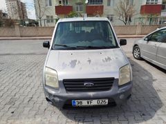 Sahibinden Ford Tourneo Connect 1.8 TDCI K230L 2009 Model  300.000 km Gri (metalik)