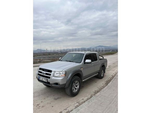 Sahibinden Ford Ranger 2.5 TDCi XLT 2009 Model  315.000 km Gri