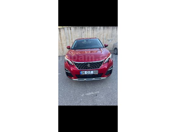 Sahibinden Peugeot 3008 1.5 BlueHDI Allure Selection 2019 Model