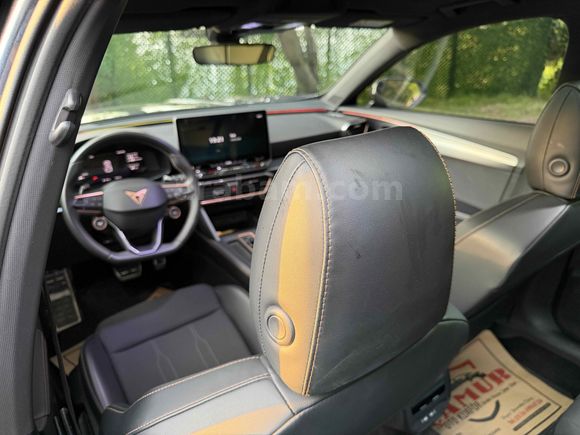 TR DE TEK ÖZEL ORJİNAL COPPER JANTI İLE Cupra Formentor 1.5 eHybrid Phev Supreme 2025 Model 150 KM ELEKTRİKLİ MENZİL Gri (metalik)