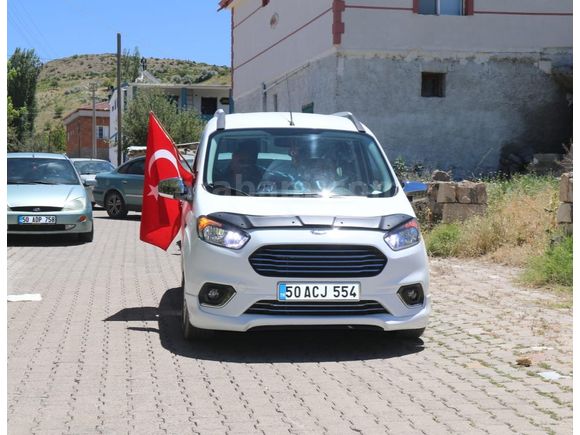 88.000 KM 'de AİLE ARACI