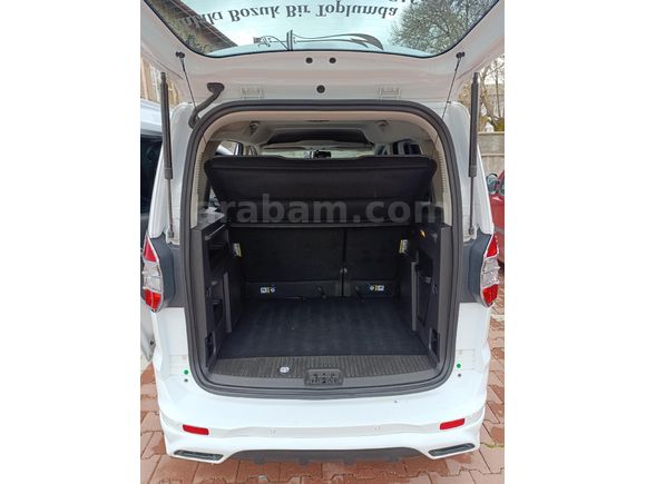 88.000 KM 'de AİLE ARACI