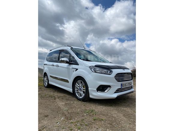 88.000 KM 'de AİLE ARACI