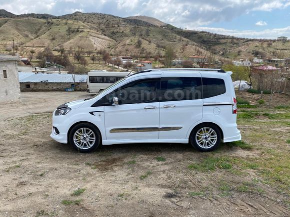 88.000 KM 'de AİLE ARACI