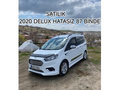 87.000 KM 'de AİLE ARACI