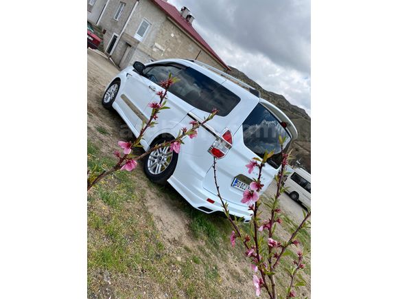 88.000 KM 'de AİLE ARACI