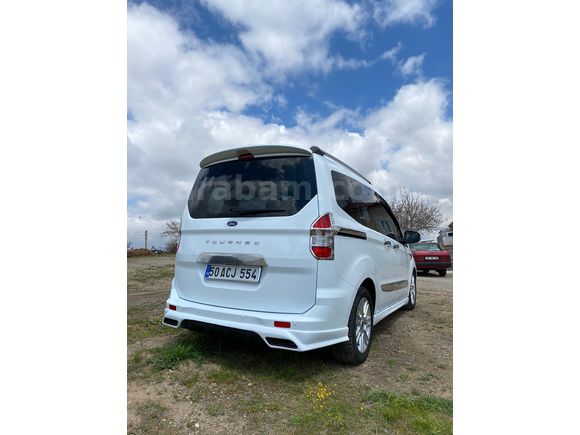 88.000 KM 'de AİLE ARACI