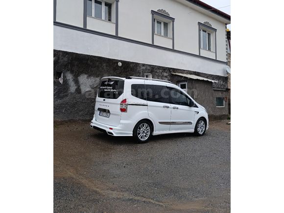 88.000 KM 'de AİLE ARACI