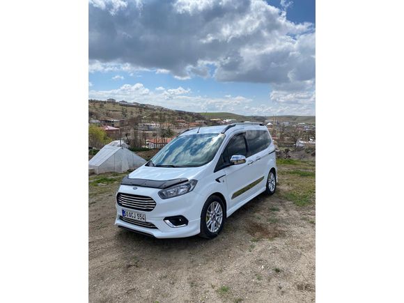 88.000 KM 'de AİLE ARACI