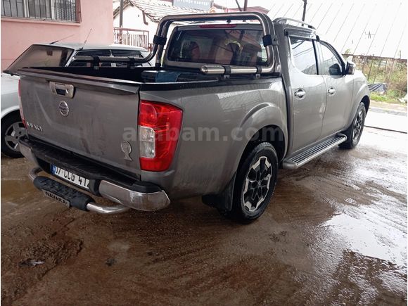Sahibinden Nissan Navara 2.3 dCi 4x2 2017 Model