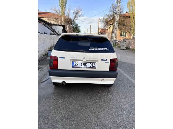 Sahibinden Fiat Tipo 1.6 S 1994 Model 